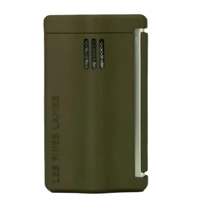 Зажигалка LE FEU RS - OD Green, LF4003008 вид 1