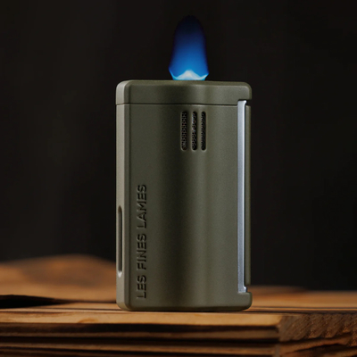 Зажигалка LE FEU RS - OD Green, LF4003008 вид 6