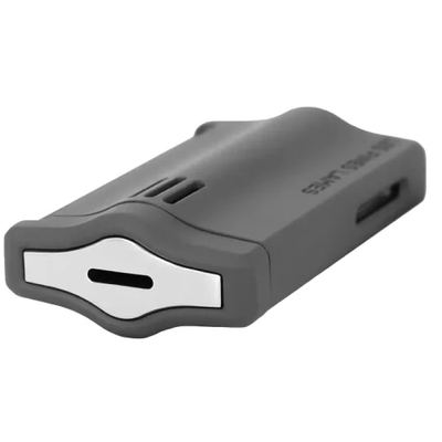Зажигалка LE FEU RS - Sniper Grey, LF4003012 вид 2