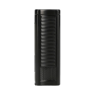 Зажигалка Les Fines Lames Essential Double - Black 3-в-1 вид 2