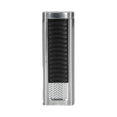 Зажигалка Les Fines Lames Essential Double - Chrome 3-в-1 вид 2