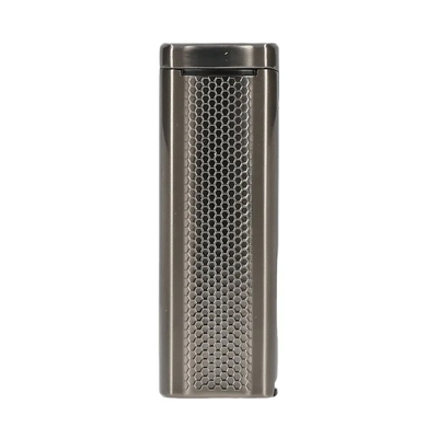 Зажигалка Les Fines Lames Essential Double - Gun Metal 3-в-1 вид 1