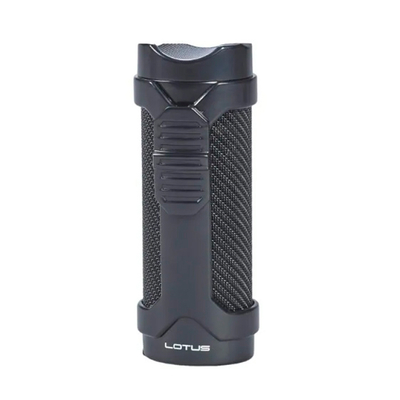 Зажигалка Lotus Armor Black 7800 вид 1