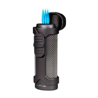 Зажигалка Lotus Armor Gunmetal 7810 вид 1