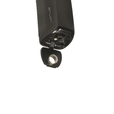 Зажигалка Lotus CEO Black Matte 6600 вид 2
