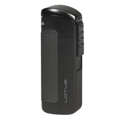 Зажигалка Lotus CEO Black Matte 6600 вид 1