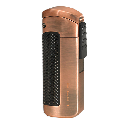 Зажигалка Lotus CEO Copper & Black 6630 вид 1
