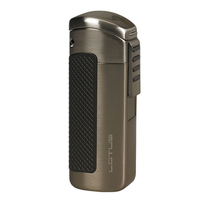 Зажигалка Lotus CEO Gunmetal & Black 6620 вид 1
