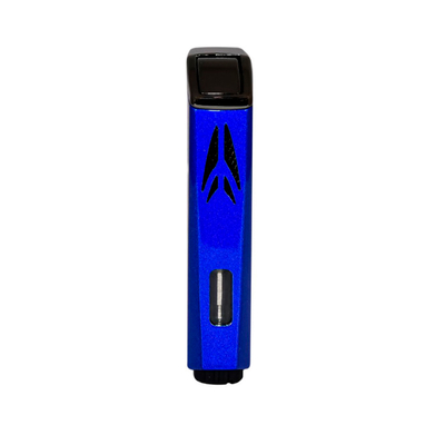 Зажигалка Lotus Chroma Blue Polished & Gunmetal 7120 вид 4