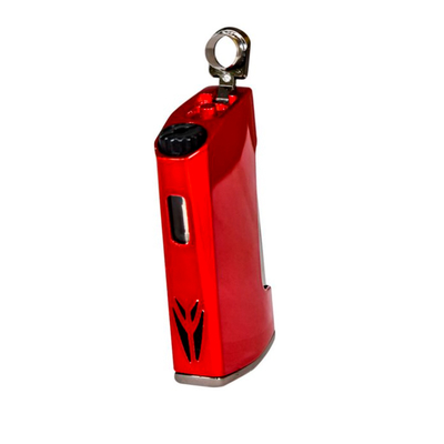 Зажигалка Lotus Chroma Red Polished & Gunmetal 7130 вид 5