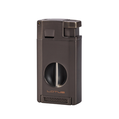 Зажигалка Lotus Excalibur Gunmetal 7720 вид 1