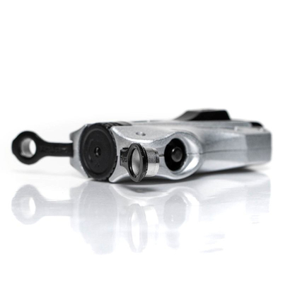 Зажигалка Lotus GT Silver & Black Matte 7310-GT вид 5