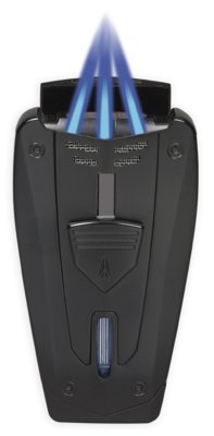 Зажигалка Lotus L6700 Fusion Black Matte вид 2
