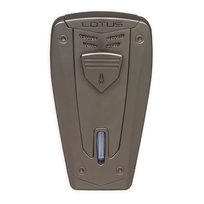 Зажигалка Lotus L6720 Fusion Gunmetal Matte вид 1