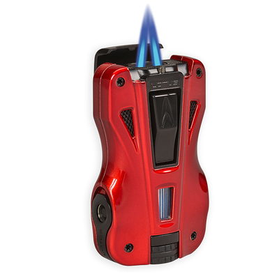 Зажигалка Lotus GT Red & Black Matte 7320-GT вид 2