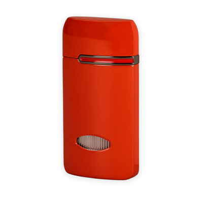 Зажигалка Lotus Matrix Orange 7620 вид 1