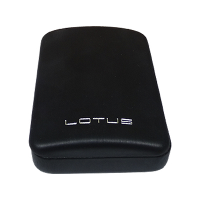Зажигалка Lotus Orion Black matte & Chrome 5220 вид 2