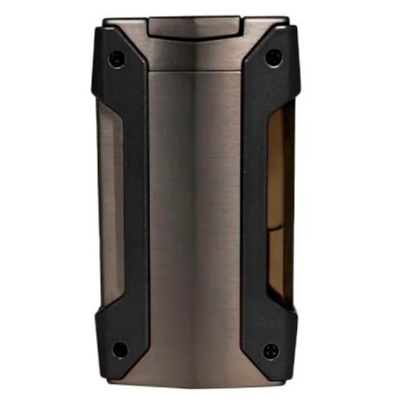 Зажигалка Lotus TANK Gunmetal & Black 8000 вид 3