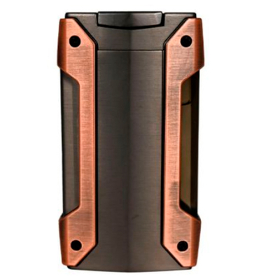 Зажигалка Lotus TANK Gunmetal & Copper 8010 вид 2