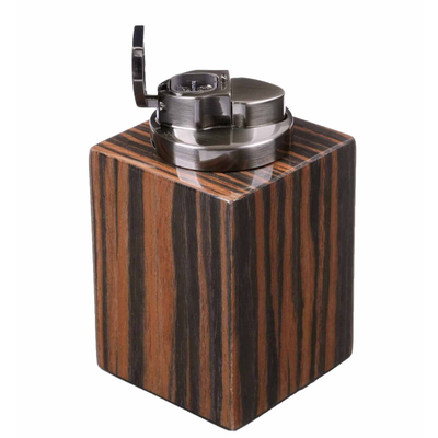 Зажигалка настольная Howard Miller, Эбеновое дерево 810-078 вид 2