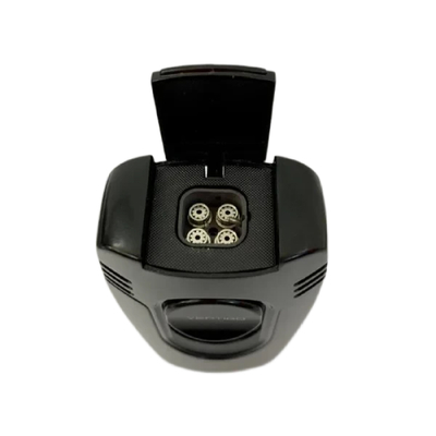 Зажигалка настольная Vertigo Goliath Black вид 3