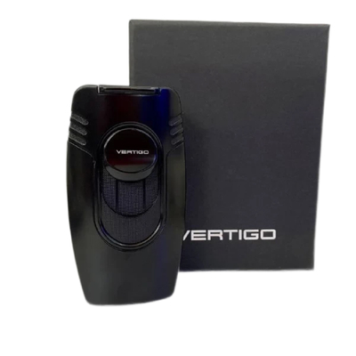 Зажигалка настольная Vertigo Goliath Black вид 5