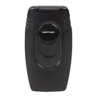 Зажигалка настольная Vertigo Goliath Black вид 1