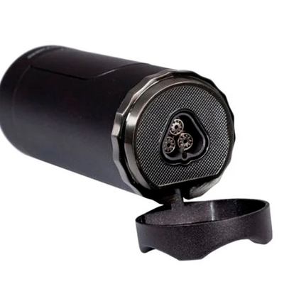 Зажигалка настольная Vertigo King Black KING-B вид 3