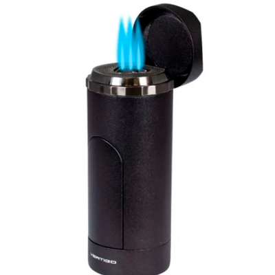 Зажигалка настольная Vertigo King Black KING-B вид 4