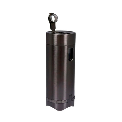 Зажигалка настольная Vertigo King Gunmetall KING-G вид 2