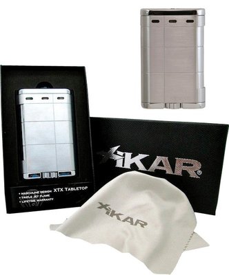 Зажигалка настольная Xikar 530 SL XTX Tabletop вид 2