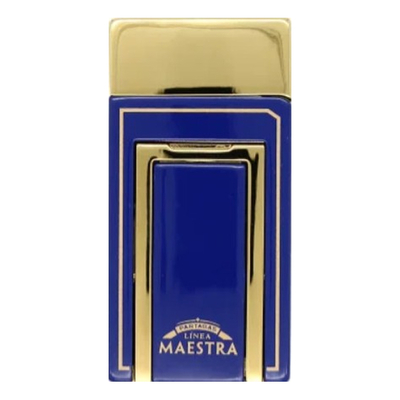Зажигалка Partagas Linea Maestra с подставкой для сигары вид 4