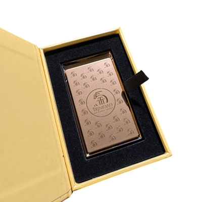 Зажигалка Trinidad 55 Anniversary вид 3