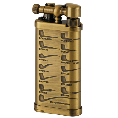 Зажигалка трубочная Im Corona 64-2415 Old Boy вид 4