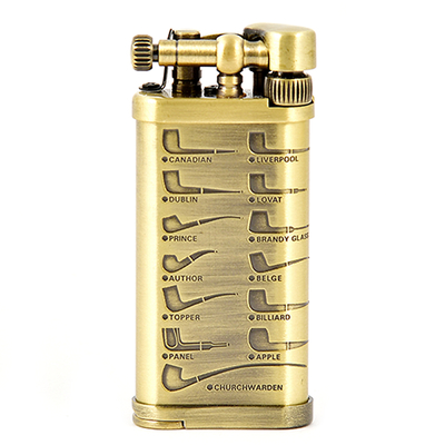 Зажигалка трубочная Im Corona 64-2415 Old Boy вид 1