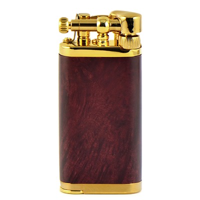 Зажигалка трубочная Im Corona - 64-5012 - Old Boy Brown Gold вид 1