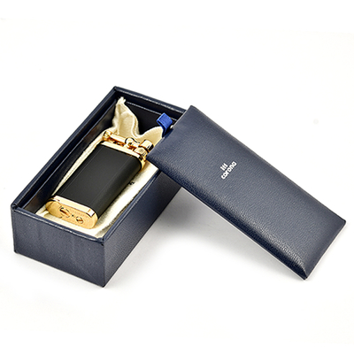 Зажигалка трубочная Im Corona - 64-9211- G Old Boy вид 4