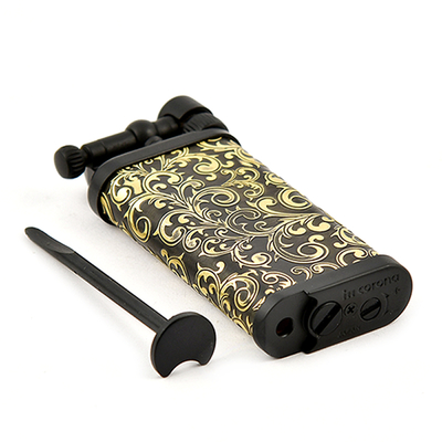 Зажигалка трубочная Im Corona - 64-9535 - Old Boy вид 2