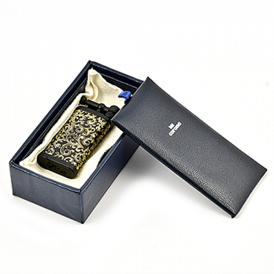 Зажигалка трубочная Im Corona - 64-9535 - Old Boy вид 4