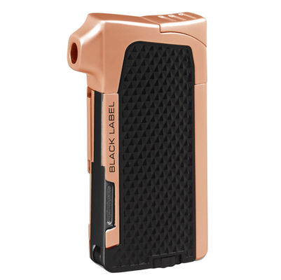 Зажигалка трубочная Lotus Condor Black & Copper LBLPL1020 вид 1