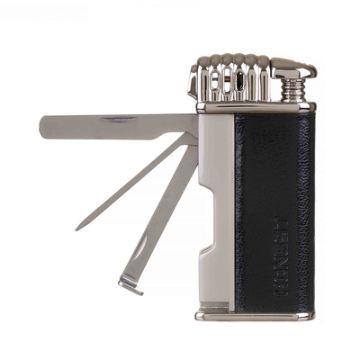 Зажигалка трубочная с тампером Honest 381-Black вид 2