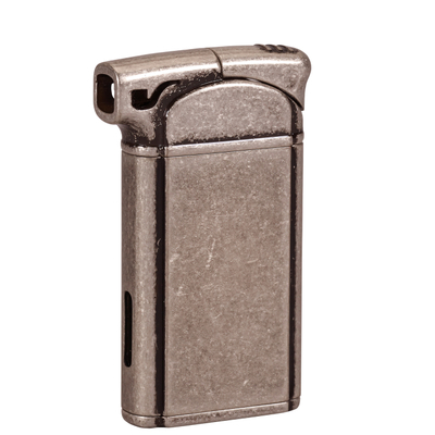 Зажигалка трубочная Vertigo Crosby Pewter вид 1