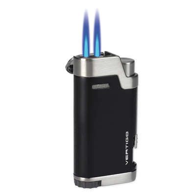 Зажигалка Vertigo Bullet Black & Gunmetal вид 3