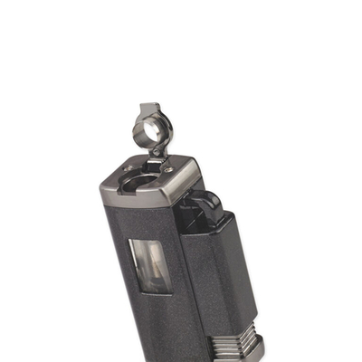 Зажигалка Vertigo Churchill Black Gunmetal вид 3
