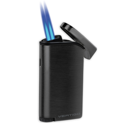 Зажигалка Vertigo Concorde Black вид 1