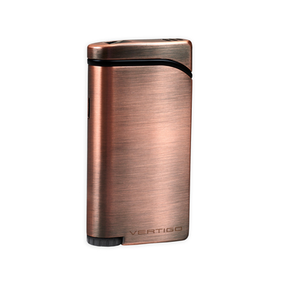 Зажигалка Vertigo Concorde Copper & Black вид 1