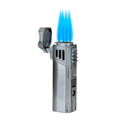 Зажигалка Vertigo Crown Chrome вид 4