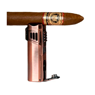 Зажигалка Vertigo Crown Copper вид 4