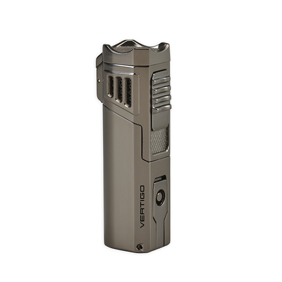Зажигалка Vertigo Crown Gunmetal вид 1