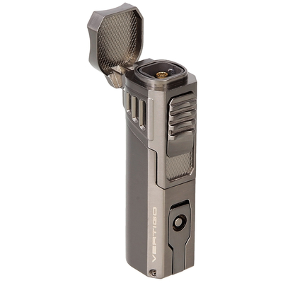 Зажигалка Vertigo Crown Gunmetal вид 2